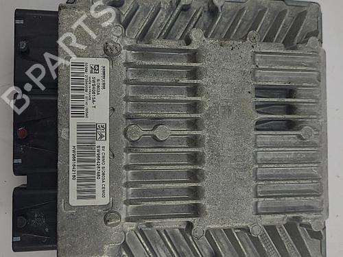 Engine control unit (ECU) CITROËN C4 Grand Picasso I (UA_) 2.0 HDi 138 | BP22819601M57 