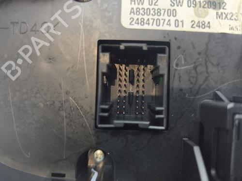 Climate control FIAT 500 (312_) 1.2 (312AXA1A) | BP26181973I5  - Image 5