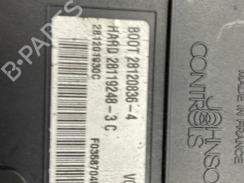 Used Fuse box Fuse box 22831895 22831895