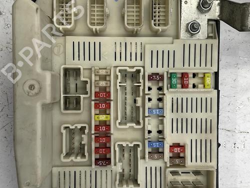 Used Electronic module Electronic module RENAULT SCÉNIC II (JM0/1_) 1.5 dCi (JM1E, JM16) (106 hp) 22828450 22828450