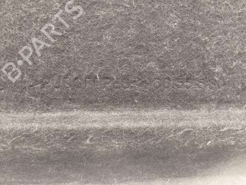 Rear parcel shelf PEUGEOT 308 I (4A_, 4C_) 1.6 HDi | BP28181071C85 