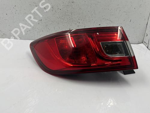 Used Left taillight RENAULT CLIO IV (BH_) 1.5 dCi 90 (90 hp) 24663972