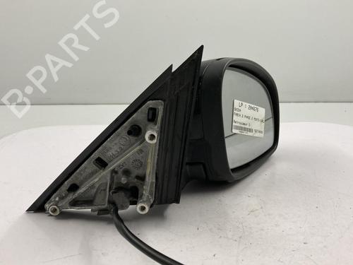Used Right mirror SKODA FABIA II (542) 1.6 TDI (90 hp) 22819113