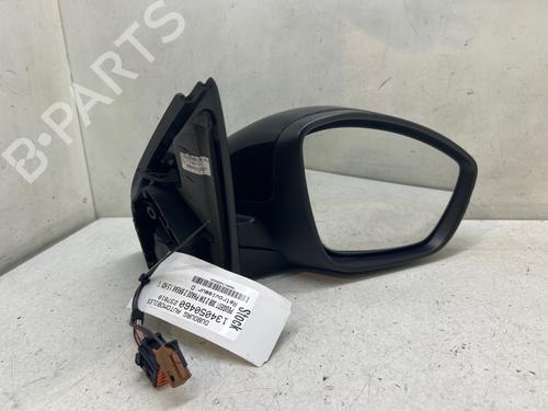 Used Right mirror Right mirror PEUGEOT 308 SW II (LC_, LJ_, LR_, LX_, L4_) 1.5 BlueHDi 130 (131 hp) 39979374 39979374