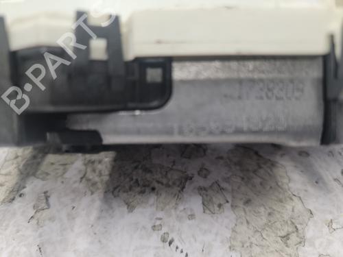 Front left lock PEUGEOT 5008 (0U_, 0E_) 1.6 HDi | BP25700528C98 