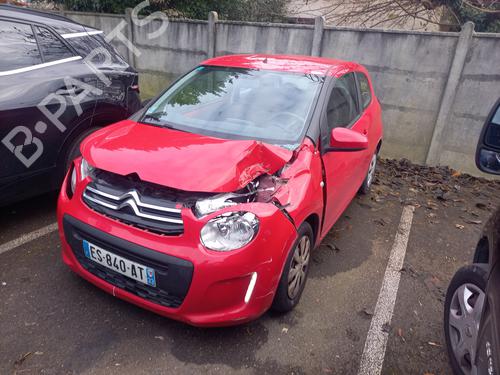Used Parts CITROËN C1 II (PA_, PS_) 1.0 VTi 72 (72 hp) 4430637