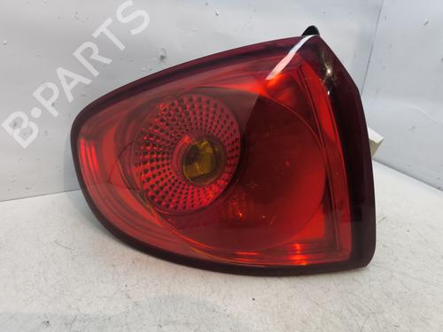 Left taillight SEAT ALTEA (5P1) 2.0 TDI 16V | BP29540831C34 