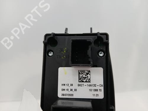 Left front window switch FORD TRANSIT CUSTOM V362 Van (FY, FZ) 2.0 EcoBlue | BP31581981I27