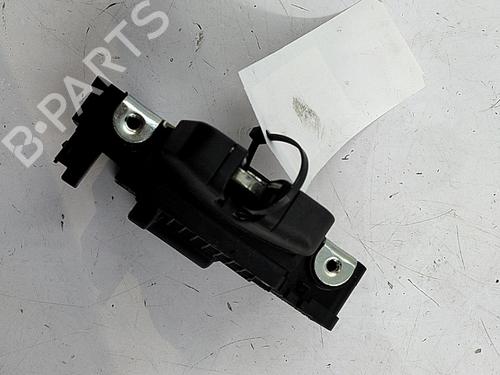 Bakluke lås CITROËN C3 II (SC_) 1.4 HDi 70 (SC8HZC, SC8HR0, SC8HP4) (68 hp) 22821080