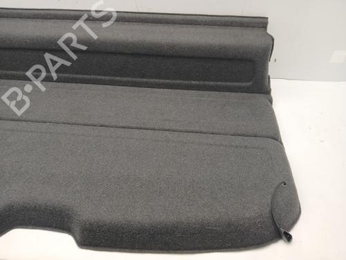 Rear parcel shelf PEUGEOT 3008 I MPV (0U_) 1.6 HDi | BP32364975C85