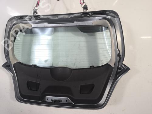 Tailgate PEUGEOT 207 (WA_, WC_) 1.6 HDi | BP24496545C6 