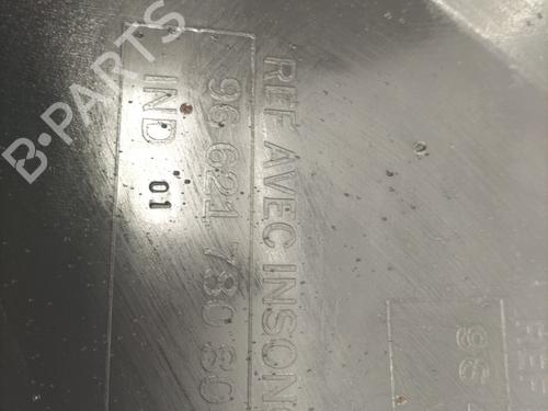 Wheel arch PEUGEOT 206 CC (2D) 1.6 16V (2DNFUF, 2DNFUR) | BP32281085C56