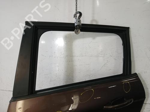 Left rear door PEUGEOT 2008 I (CU_) 1.6 HDi | BP31263564C4