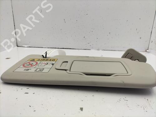 Used Right sun visor Right sun visor RENAULT MEGANE IV Hatchback (B9A/M/N_) 1.5 Blue dCi 115 (B9A6) (116 hp) 22846755 22846755