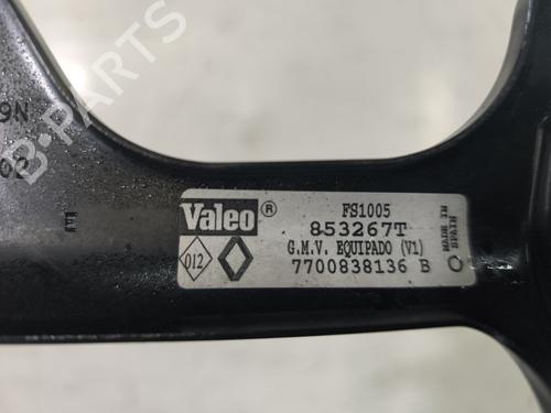 Used Radiator fan Radiator fan 32436068 32436068