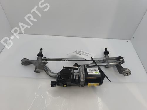 Motor limpa vidros frontal RENAULT CLIO IV (BH_) 1.5 dCi 75 (75 hp) 31697079