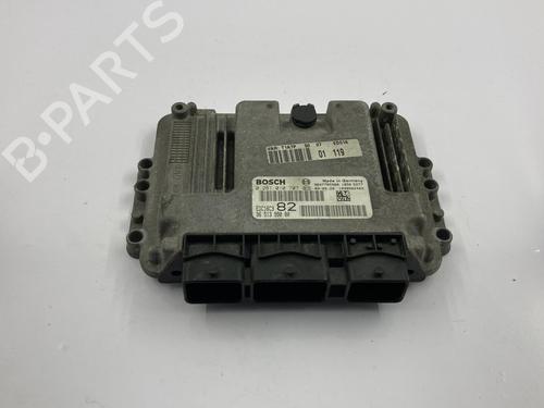 Engine control unit (ECU) PEUGEOT 206 Hatchback (2A/C) 1.4 HDi eco 70 | BP22818300M57 