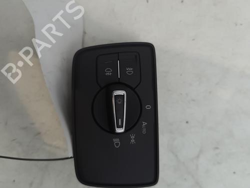 Used Headlight switch VW PASSAT B8 (3G2, CB2) 1.6 TDI (120 hp) 28369852