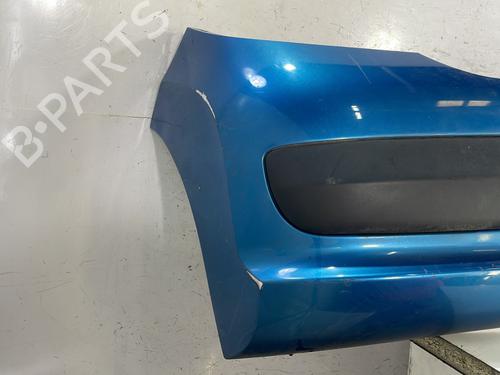 Rear bumper PEUGEOT 207 (WA_, WC_) 1.6 HDi | BP28362661C8 