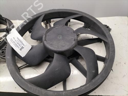 Radiator fan CITROËN JUMPY II Van 1.6 HDi 90 8V | BP27453398M35 - Image 2
