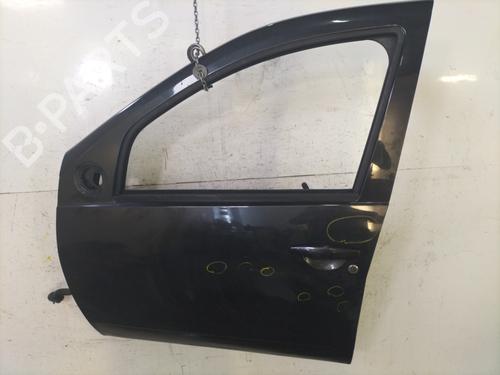 Dør venstre fortil DACIA DUSTER (HS_) 1.5 dCi (HSMC) (107 hp) 31090766