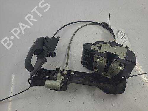 Rear right lock NISSAN NOTE (E11, NE11) 1.5 dCi | BP22820448C99 