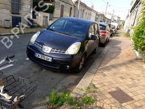 Mirror switch NISSAN NOTE (E11, NE11) 1.4 | BP22841233I25 - Image 6