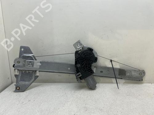 Front left window mechanism CITROËN C3 II (SC_) 1.4 HDi 70 (SC8HZC, SC8HR0, SC8HP4) | BP38185443C22 - Image 4