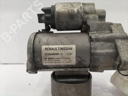 Used Starter Starter RENAULT MEGANE III Grandtour (KZ0/1) 1.5 dCi (KZ09, KZ0D, KZ1G, KZ29, KZ14, KZ1W, KZ10, KZ1F,... (110 hp) 22844892 22844892