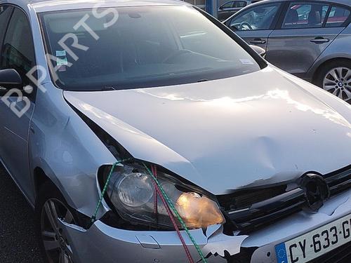 Right front window switch VW GOLF VI (5K1) 1.6 TDI | BP22830487I26 - Image 5