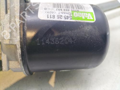 Front wiper motor RENAULT KANGOO / GRAND KANGOO II (KW0/1_) 1.5 dCi 90 (KW05, KW08, KW0G, KW11) | BP29960161M29