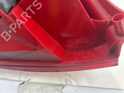 Used Right taillight Right taillight CITROËN C3 II (SC_) [2009-2026] 36287288 36287288