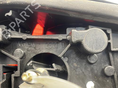 Right taillight PEUGEOT 306 Hatchback (7A, 7C, N3, N5) 1.9 DT | BP24113369C35 