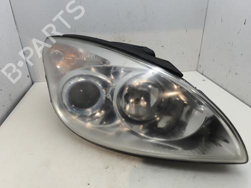 Højre forlygte HYUNDAI i30 (FD) 1.6 CRDi (90 hp) 27665055