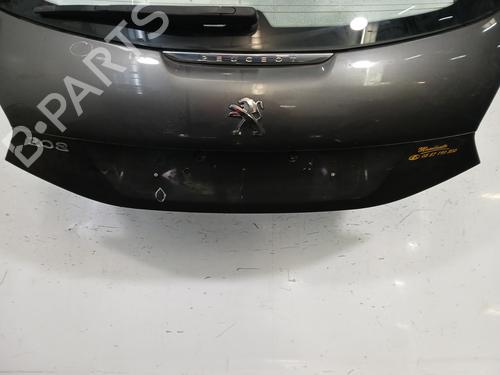 Tailgate PEUGEOT 208 I (CA_, CC_) 1.2 VTI 82 | BP29834002C6