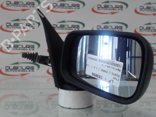 Right mirror FIAT PUNTO (176_) 60 1.2 (176AP, 176AR, 176AQ, 176BB) | BP22814614C27 