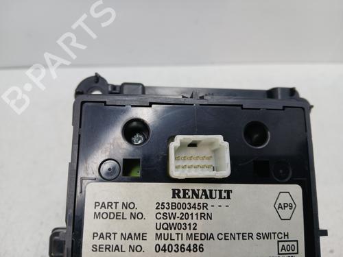 Switch RENAULT LAGUNA III (BT0/1) 1.5 dCi (BT00, BT0A, BT0T, BT1J) | BP33448174I30 - Image 3