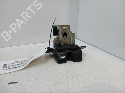 Bagklap lås KIA CARENS IV 1.7 CRDi (116 hp) 30088518