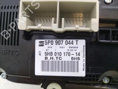 Climate control SEAT ALTEA XL (5P5, 5P8) 1.6 TDI | BP29960072I5 