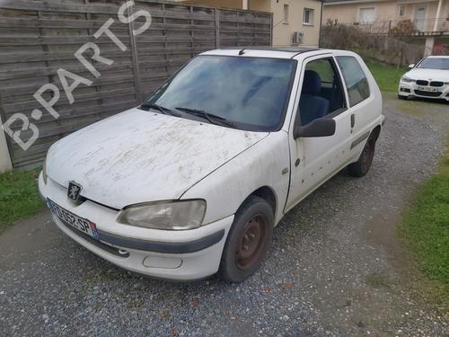 Used Parts PEUGEOT 106 I (1A, 1C) 1.1 (60 hp) 4439339