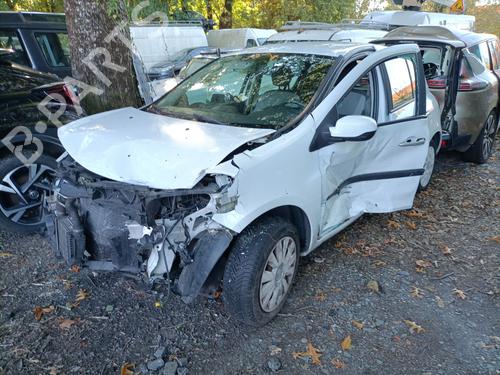 Brukte deler til RENAULT CLIO III (BR0/1, CR0/1) 1.5 dCi (88 hp) 4260208