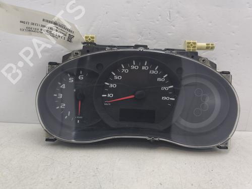 Used Instrument cluster RENAULT MASTER III Van (FV) 2.3 dCi 100 FWD (FV0A, FV0B, FV0G, FV0K, FV0H) (101 hp) 30676479