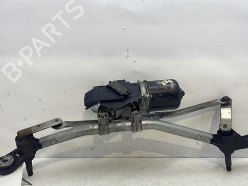 Używane Silniczek wycieraczek przednich RENAULT CLIO III (BR0/1, CR0/1) 1.5 dCi (88 hp) 29582137