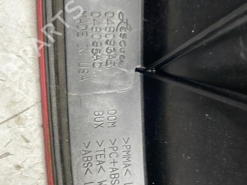 Left taillight CHRYSLER 300M (LR) 3.5 V6 24V | BP25259574C34 