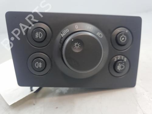 Used Headlight switch Headlight switch OPEL ZAFIRA / ZAFIRA FAMILY B (A05) 1.9 CDTI (M75) (120 hp) 22826243 22826243