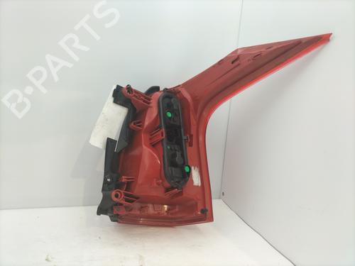 Left taillight PEUGEOT 5008 (0U_, 0E_) 1.6 HDi | BP32212676C34