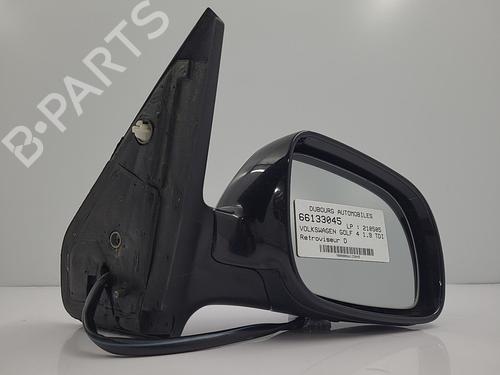 Used Right mirror VW GOLF IV (1J1) 1.9 TDI (101 hp) 22824158