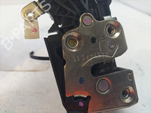 Rear right lock DACIA SANDERO II 1.0 SCe 75 (B8JC, B8JD, B8NC) | BP29286128C99 