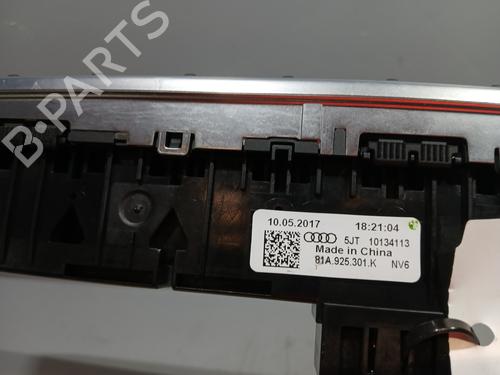 Warning switch AUDI Q2 (GAB, GAG) 1.4 TFSI | BP29466624I22 