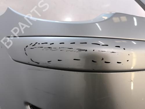 Front bumper VW TOURAN (1T1, 1T2) 1.9 TDI | BP28679658C7
